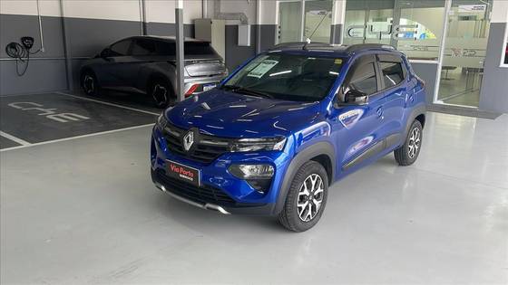 RENAULT KWID 1.0 12V SCE FLEX OUTSIDER MANUAL